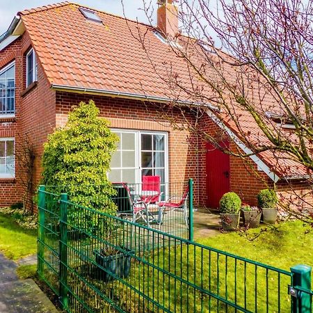 Ferienhaus Sandmann Greetsiel Krummhörn Zewnętrze zdjęcie
