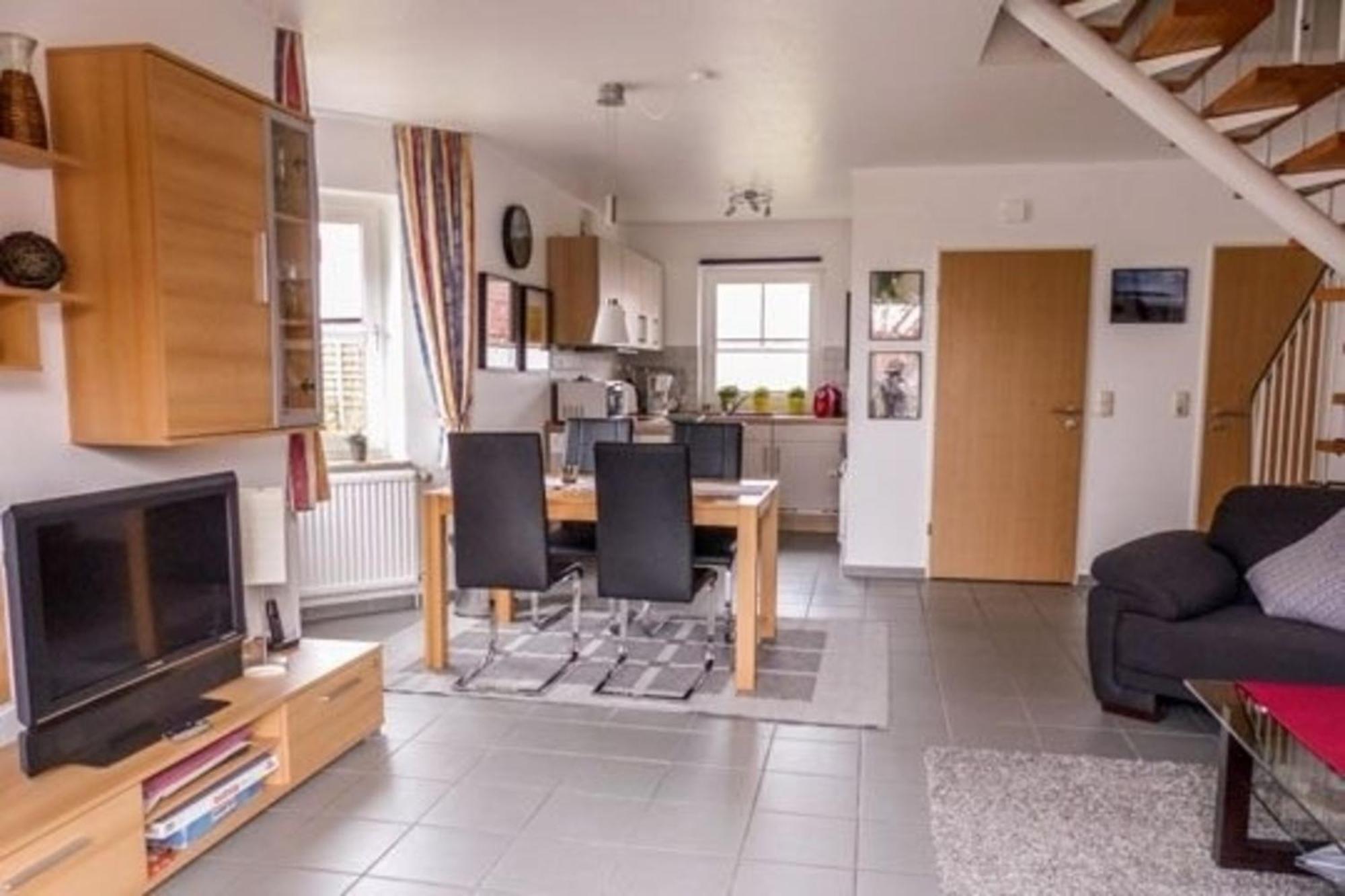 Ferienhaus Sandmann Greetsiel Krummhörn Zewnętrze zdjęcie