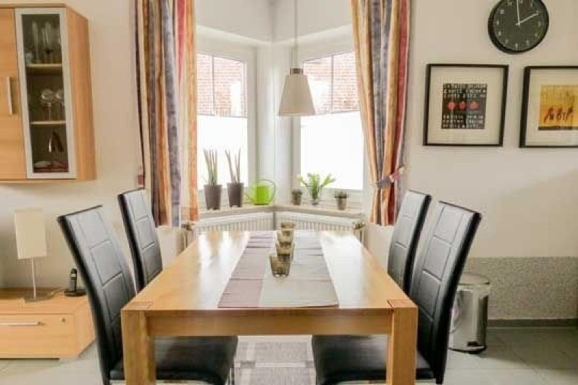 Ferienhaus Sandmann Greetsiel Krummhörn Zewnętrze zdjęcie
