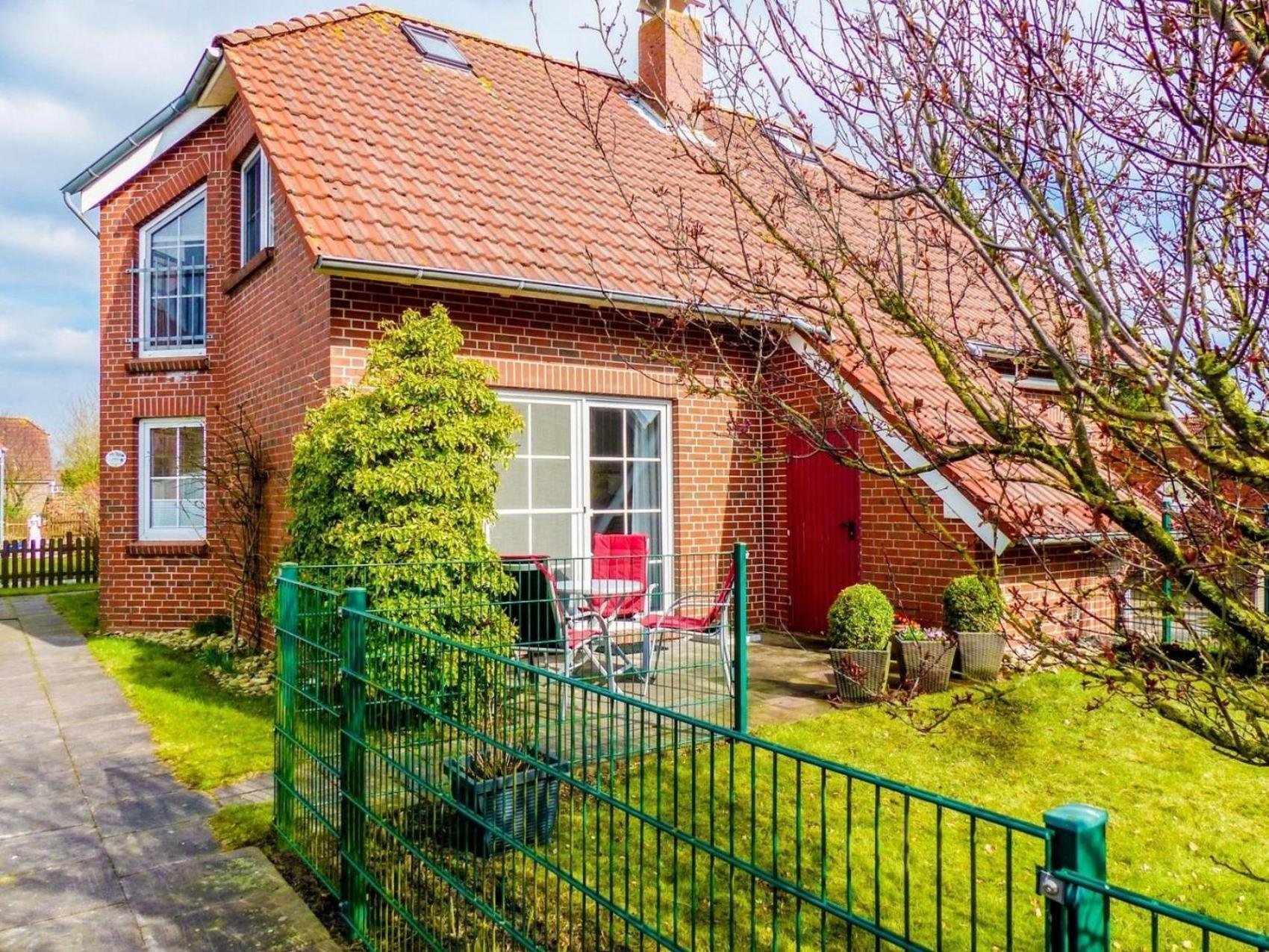 Ferienhaus Sandmann Greetsiel Krummhörn Zewnętrze zdjęcie
